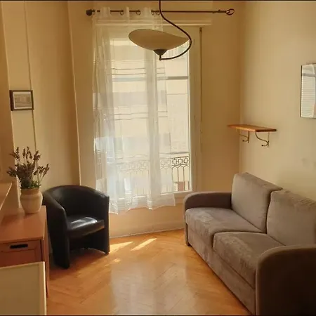 Apartman Cozy T2 On Rossini Street *