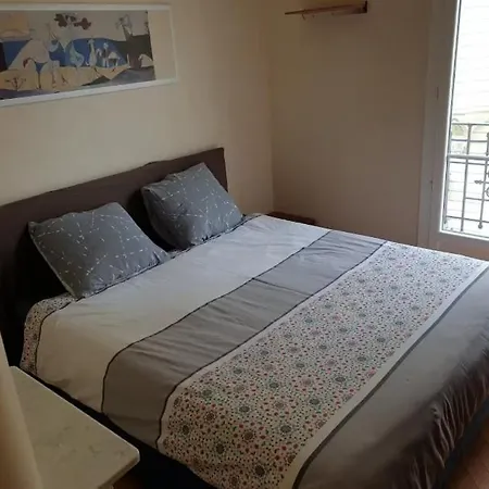 Cozy T2 On Rossini Street Nizza