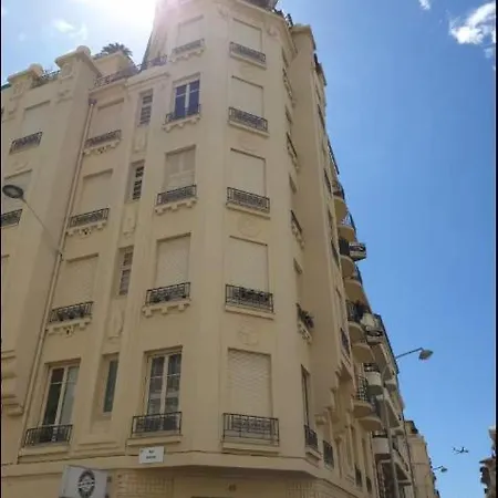 Cozy T2 On Rossini Street Nizza