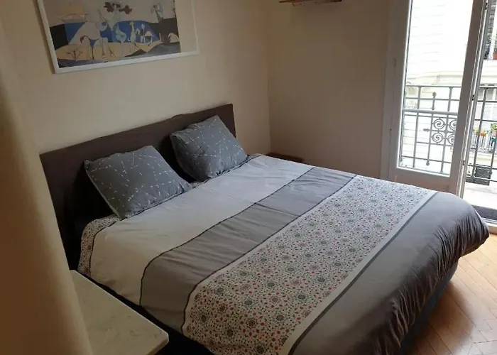 Cozy T2 On Rossini Street Nizza