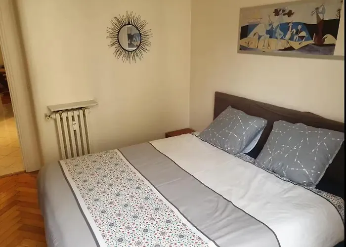 Apartman Cozy T2 On Rossini Street *