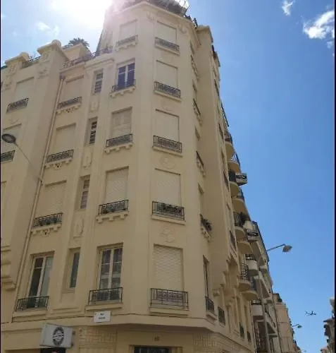 Cozy T2 On Rossini Street Nizza