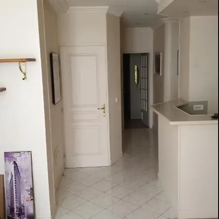 Apartmán Cozy T2 On Rossini Street