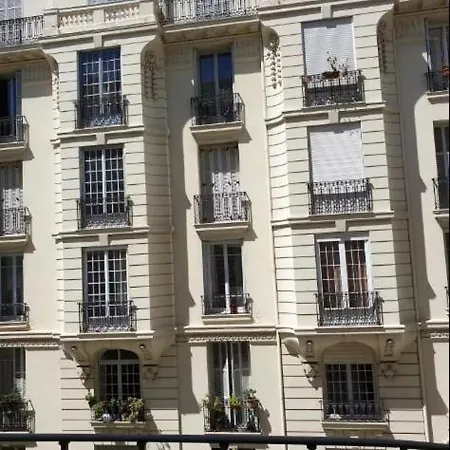 Cozy T2 On Rossini Street * Nice