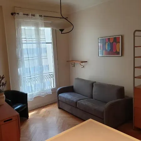 Apartmán Cozy T2 On Rossini Street *