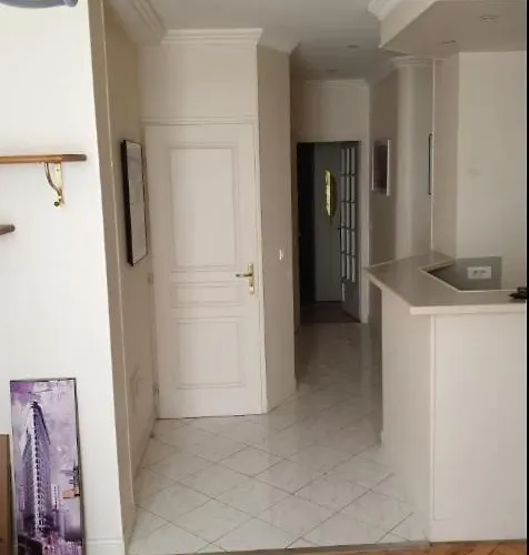 Appartement Cozy T2 On Rossini Street